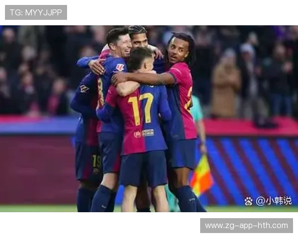 巴萨强势领跑积分榜，攻防双线压制对手恐怖