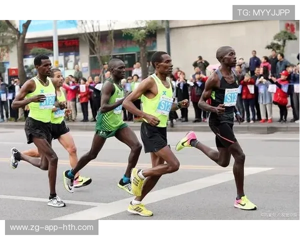 乌拉圭跑者刷新个人马拉松纪录
