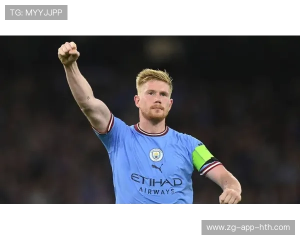 曼城—德布劳内门前传球撕裂防线