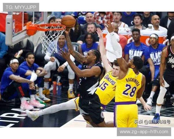 湖人外线火力回升带动整队竞技状态