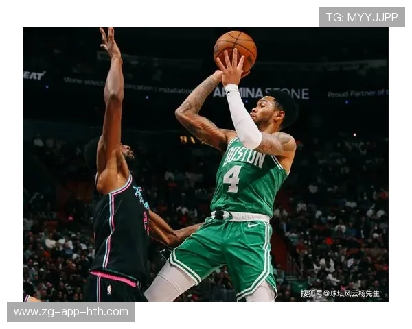 凯尔特人三分火力爆表,外线投射成制胜钥匙 凯尔特人三分火力爆表,外线投射成制胜钥匙