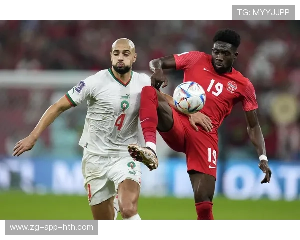 加拿大获得平衡签位,阿方索·戴维斯全力突破 加拿大获得平衡签位,阿方索·戴维斯全力突破